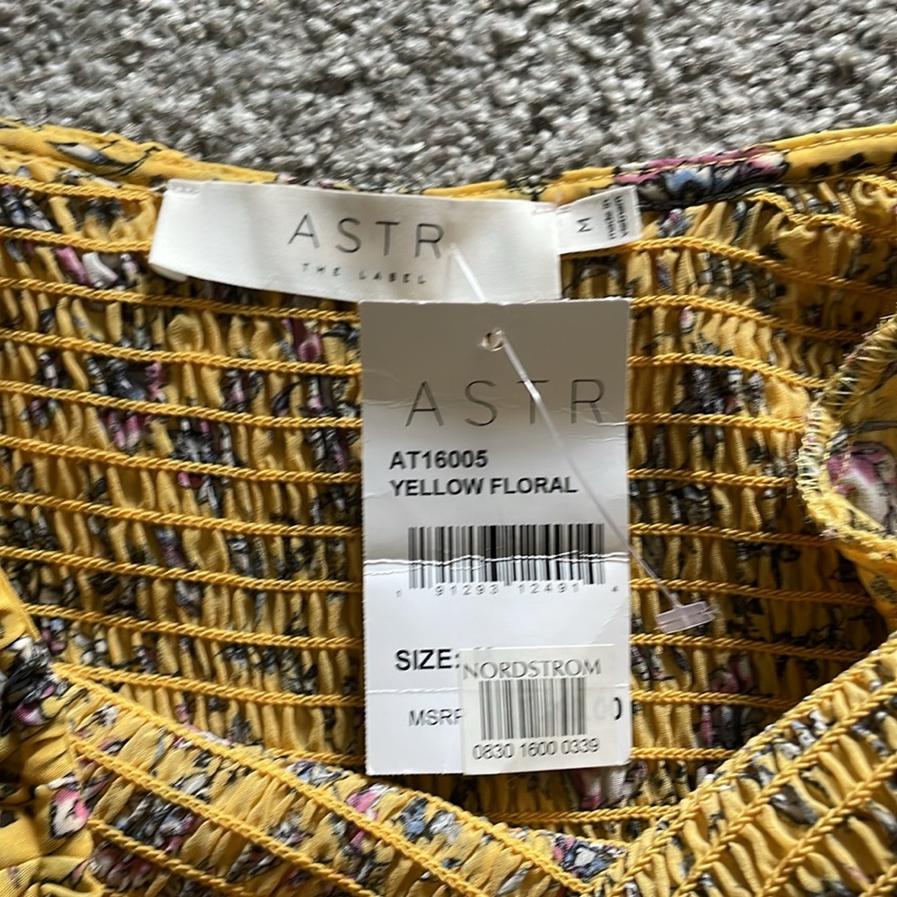 ASTR the label blouse - Picture 3 of 3